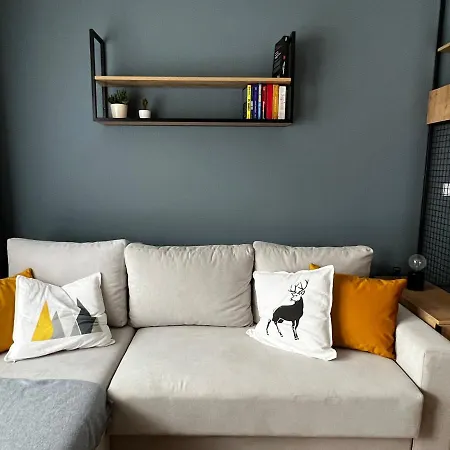 מלון דירות Divcicasa