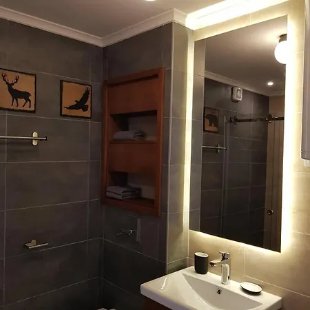 מלון דירות Divcicasa Divčibare