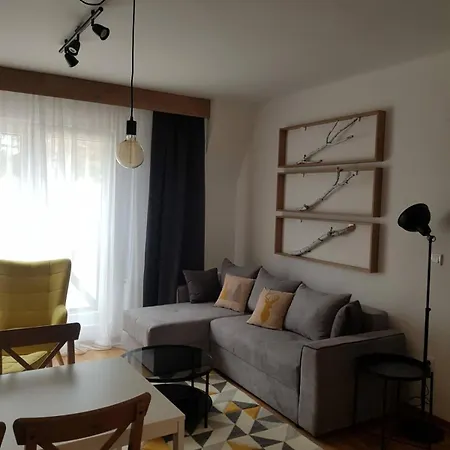 מלון דירות Divcicasa Divčibare