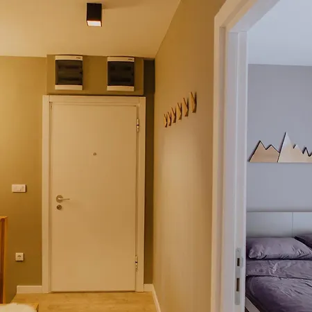 Aparthotel Divcicasa Divčibare