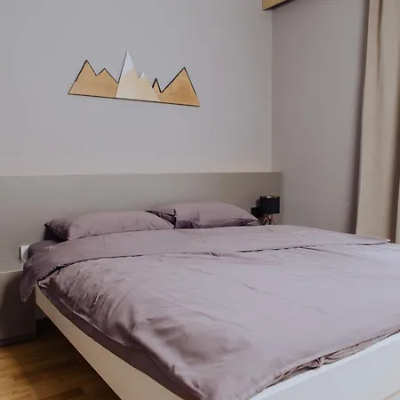 מלון דירות Divcicasa