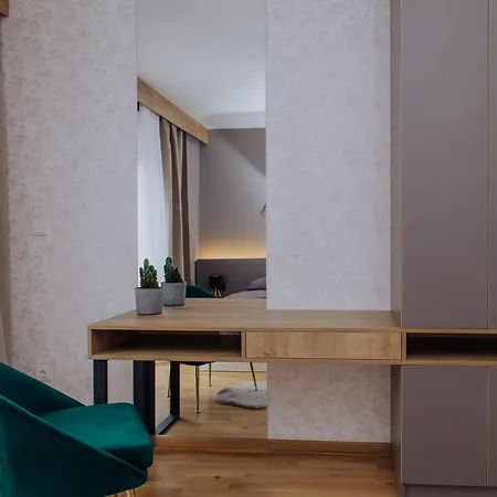 Divcicasa Lejlighedshotel 4*