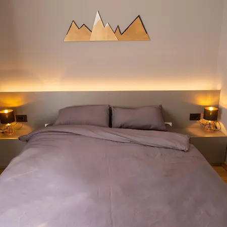 Divcicasa Aparthotel Divčibare