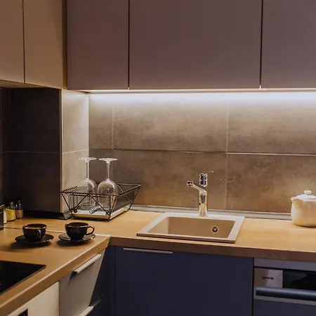 מלון דירות Divcicasa