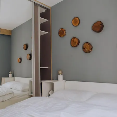 Lejlighedshotel Divcicasa 4*