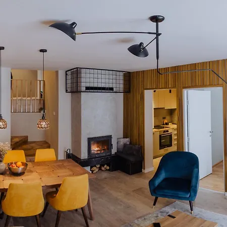 Divcicasa Lejlighedshotel Divčibare