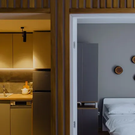 Divcicasa Lejlighedshotel Divčibare